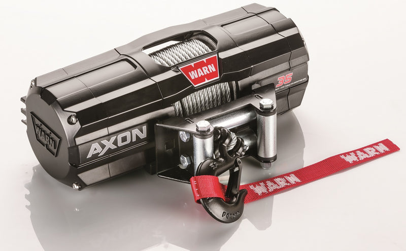 WARN 101135 AXON 35 ATV/UTV Winch