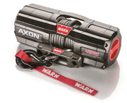 WARN 101240 AXON 45RC Short Drum Synthetic ATV/UTV Winch