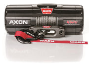WARN 101240 AXON 45RC Short Drum Synthetic ATV/UTV Winch