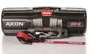 WARN 101150 AXON 55-S Synthetic UTV Winch