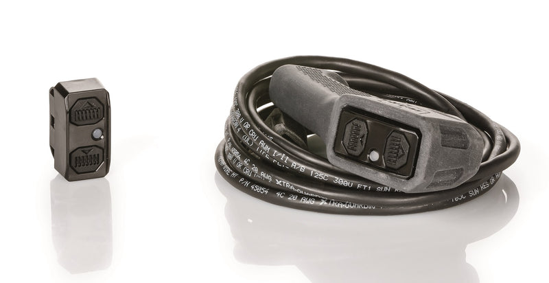 Axon remote and dash switch