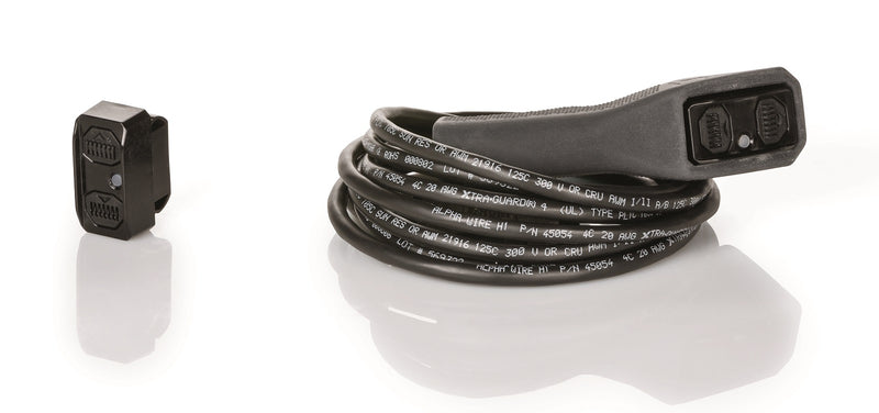 Axon remote and dash switch