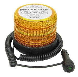 PETERSON 7692MA Premium Flashing Safety Light