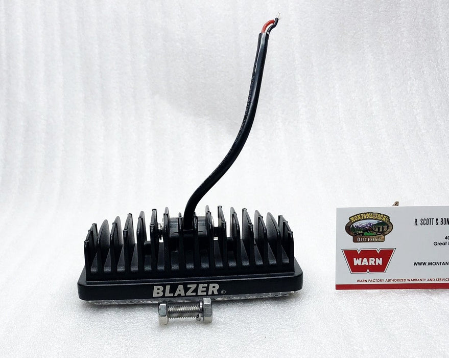 BLAZER CWL509 - 5" x 2" Rectangular LED Work Light