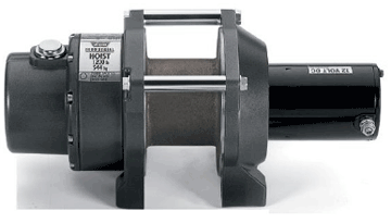 WARN 85250DC 1200 Hoist 24 Volt 