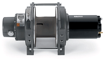 WARN 85159 INDUSTRIAL HOIST DC1600 24V 