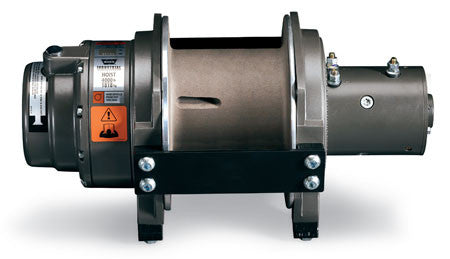 Warn 89833 INDUSTRIAL HOIST DC4000