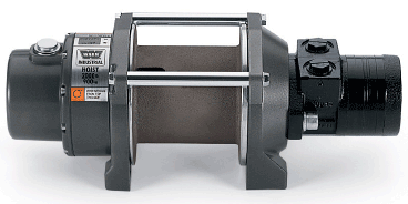 Warn 68032 HY2000 INDUSTRIAL HOIST 