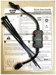 WARN 103940 AXON Wireless Winch Control  System