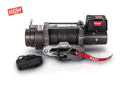WARN 97720 M12-S GEN II 12,000 lb. Winch, FREE SHIPPING! — Montana
