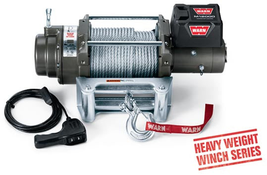 WARN 17801 M12 Winch, FREE SHIPPING! — Montana Jacks Outpost