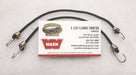 MONTANA JACK'S XS16022 Bungee Cords for WARN Winch Covers