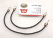 MONTANA JACK'S XS16022 Bungee Cords for WARN Winch Covers
