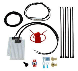 MONTANA JACKS MTJ-1001 Dual Heat Hand Warmers