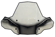 POWERMADD 24574  Cobra ProTEK ATV Windshield w/quick release mount