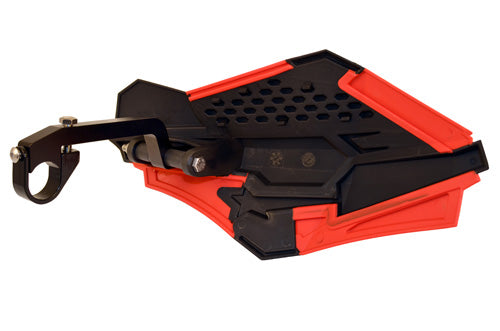 POWERMADD 224051 Handguard Mount for ATV/Motorcycle