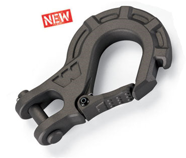 WARN 92089 Epic Premium Winch Hook 5/16" for Winches up to 5,000 lbs.