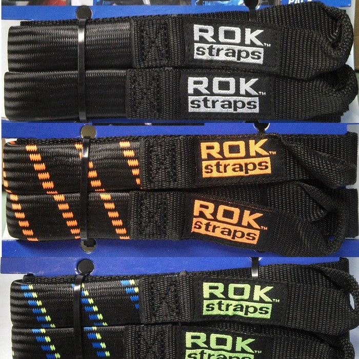 ROK Adjustable Straps - Twin Pack