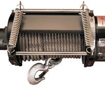 WARN 31149  WIRE ROPE TENSION KIT 10" 