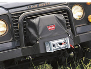 WARN 15639 Winch Cover, Nylon-backed Vinyl, M12000, MX12085, M15000 and 16.5ti