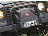 WARN 15639 Winch Cover, Nylon-backed Vinyl, M12000, MX12085, M15000 and 16.5ti