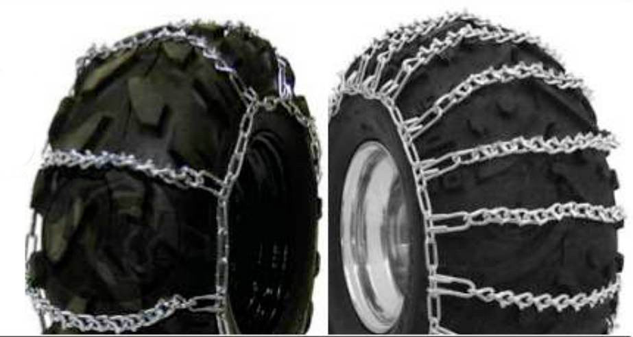 Grabberz Tire Chains