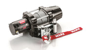 WARN 101020 VRX 25-S Synthetic ATV Winch