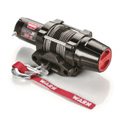 WARN 101030 VRX 35-S Synthetic ATV Winch