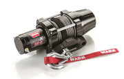 WARN 101030 VRX 35-S Synthetic ATV Winch