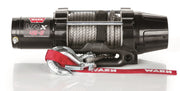 WARN 101040 VRX 45-S Synthetic ATV Winch