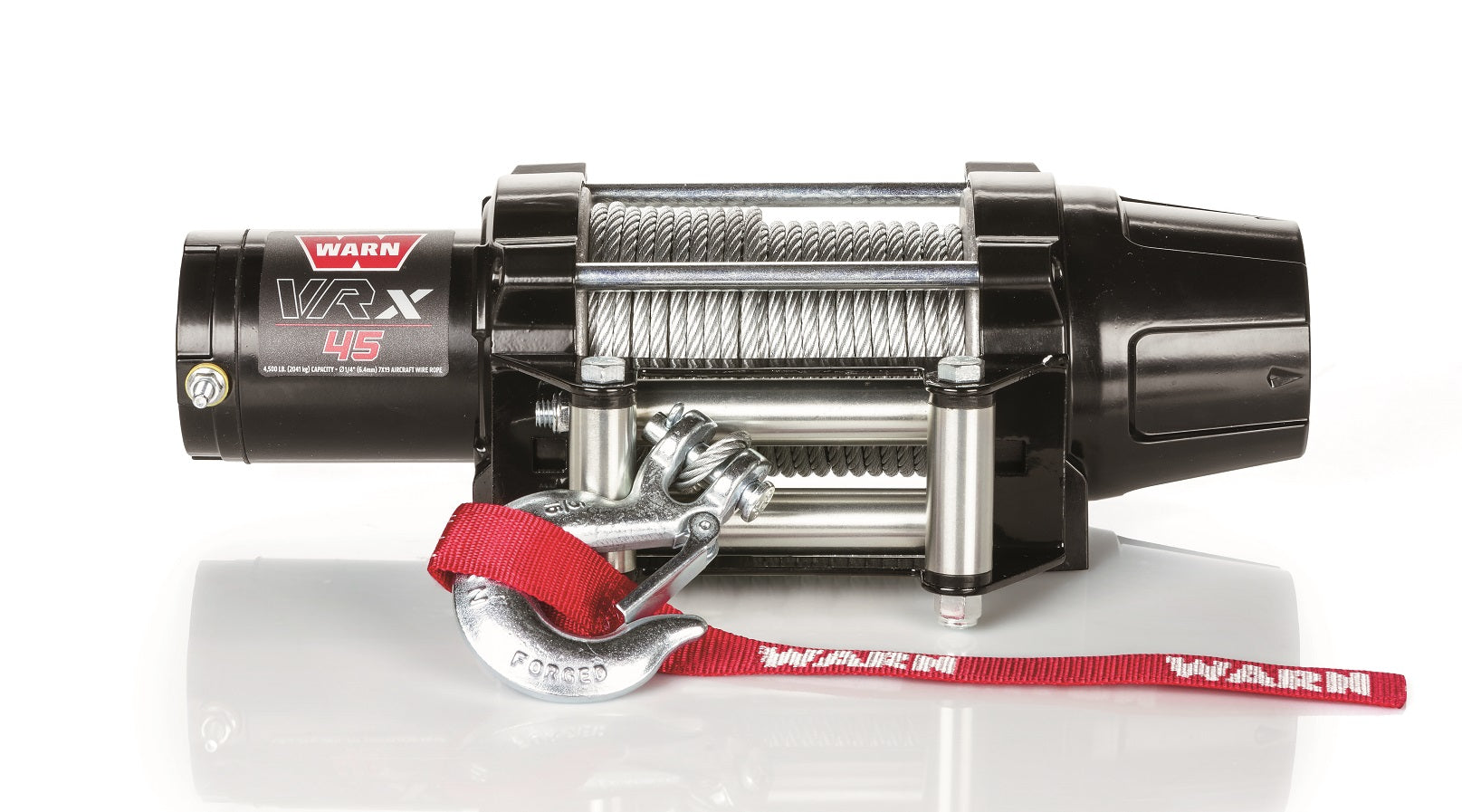 Hi®️ 引取限定 WirusWin S500,S510 WARN 101045 VRX 45 UTV Winch, Lifetime Warranty! — Montana Jacks