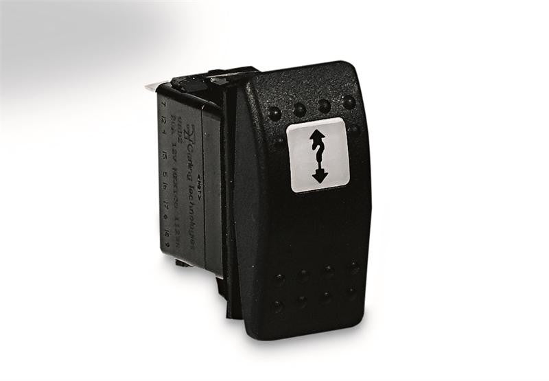 WARN 89540 Illuminated Dash Switch Kit, UTV Winch, ProVantage 4500, Vantage 4000