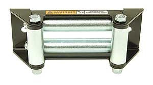 WARN 29256 Roller Fairlead for ProVantage 4500, RT/XT40, 4.0ci and Z3500 Winches