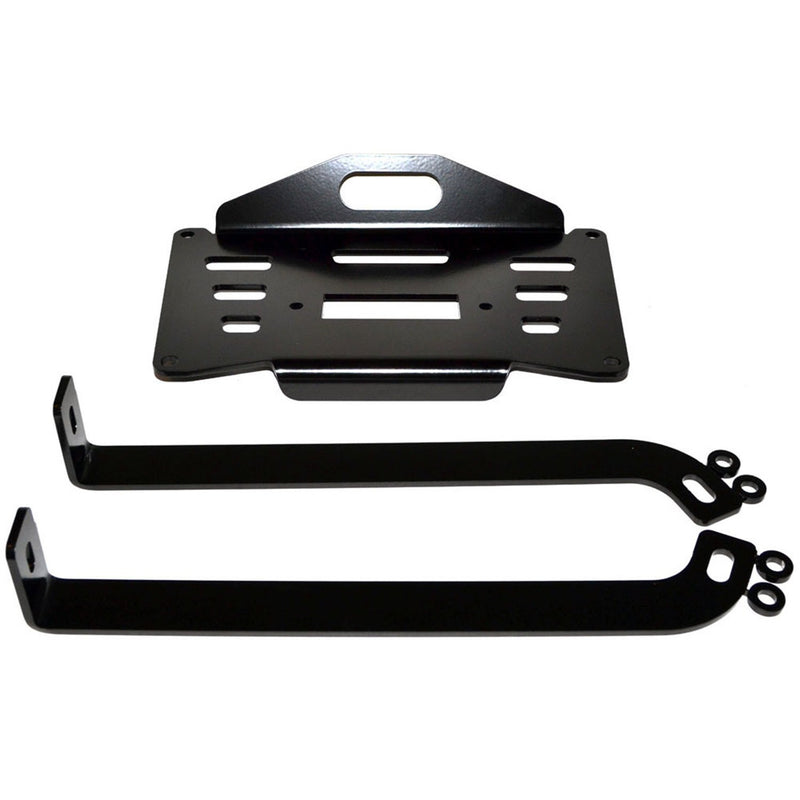 Warn 35048 ATV Winch Mount for 1996-01 Arctic Cat 454, 500