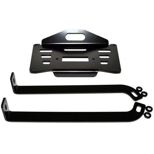 Warn 35048 ATV Winch Mount for 1996-01 Arctic Cat 454, 500
