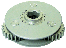 WARN 70406 Carrier Assembly, Stage 1 (Replaces 63913)