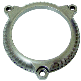 WARN 69638 Winch Motor Collar for 3.0ci and 4.0ci ATV Winch