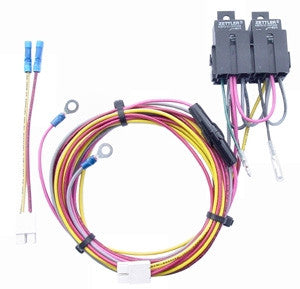 WARN 64924 Plow Actuator Relay Replacement Kit