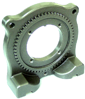 WARN 65614 Motor Side Drum Support for 3.0ci ATV Winch