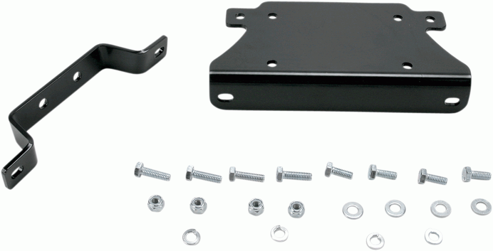 Warn 71881 ATV Winch Mount for 2006-15 Can-Am Outlander 400, 500