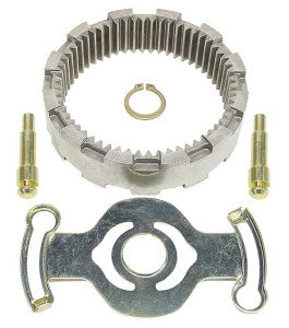 WARN 74926 Ring Gear With Pins & Cam Plate, ProVantage 25/35/45; RT/XT 25/30/40