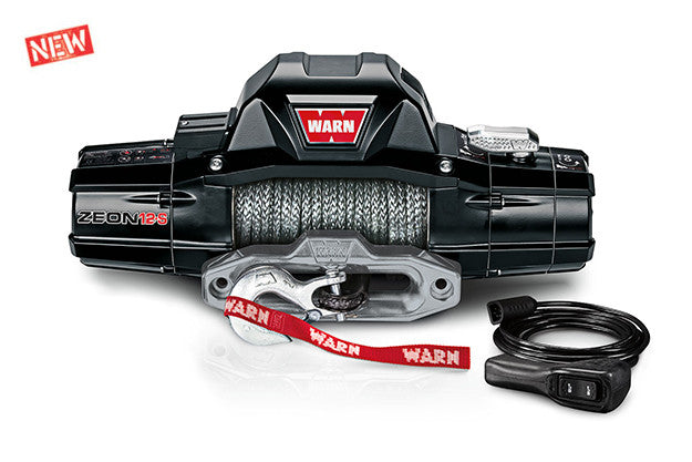WARN 95950 Zeon 12 Truck Winch