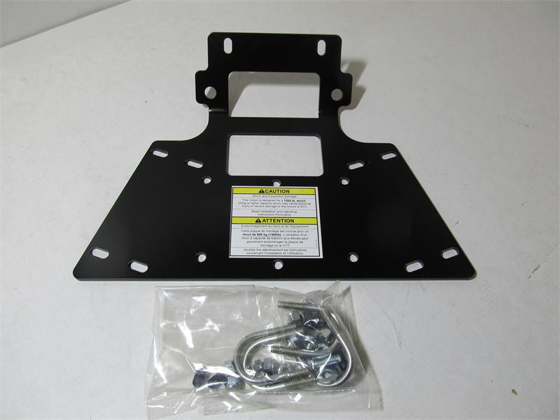 WARN 70710 ATV Winch Mount for Polaris Trailbazer