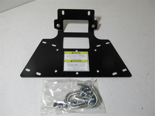 WARN 70710 ATV Winch Mount for Polaris Trailbazer
