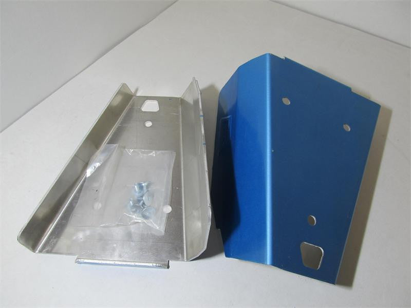 WARN 78446 Body Armor Front A-Arm Guard Kawasaki
