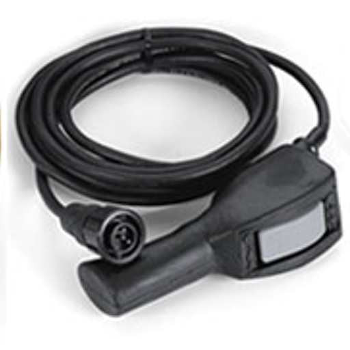 WARN 88527  Industrial Winch Remote Control, 33ft for Series 12, 15, 18