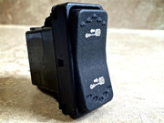 WARN 89587 Dash Rocker Switch for Vantage 4000