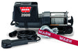 WARN 92000 - Utility Winch 2000 DC