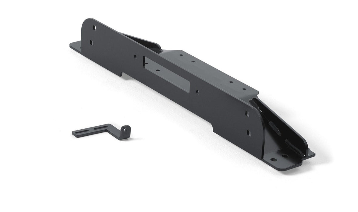 WARN 37170 Winch Mounting Plate for '97-06 Jeep Wrangler TJ