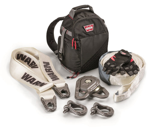 WARN 97570 Epic Large Winching Accessory Recovery Kit